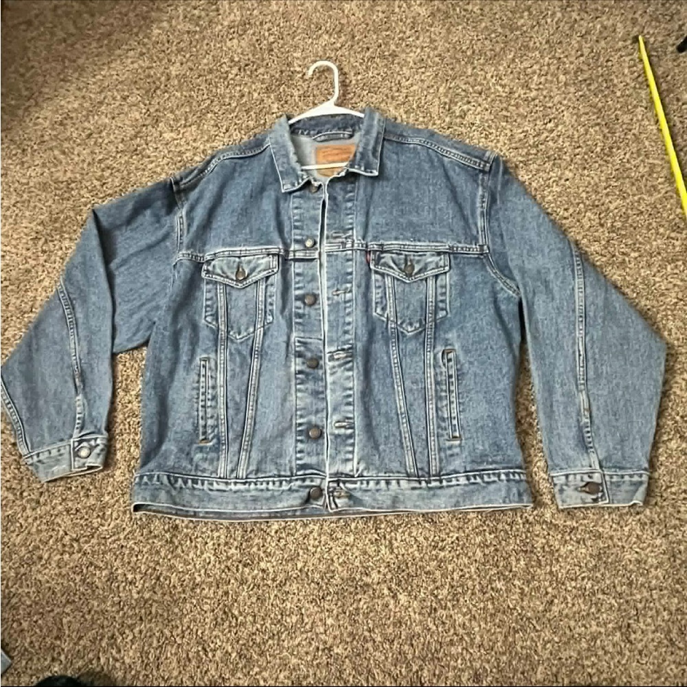 Vintage LEVIS Jean jacket
